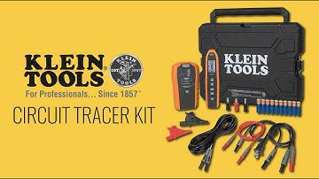 Klein Tools Advanced Circuit Tracer Kit