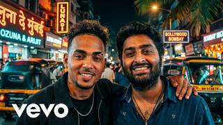 Ozuna Ft. Arijit Singh - Luna De Mumbai Official Music Video New 2026 Global Hit