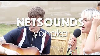 Download Lagu YONAKA - Wouldn't Wanna Be Ya - Netsounds Session - Belladrum Tartan Heart Festival 2018 MP3