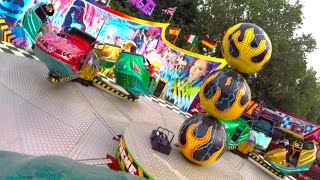 Break Dance  - Paul Smith | Onride | Rye Summer Fair 2023