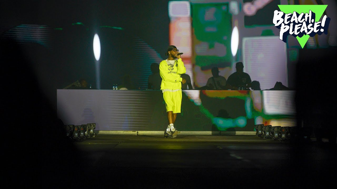 Key Glock - Since 6Ix (LIVE @ Beach, Please! 2025)