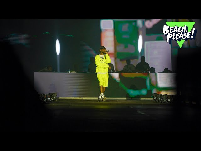 Key Glock - Since 6Ix (LIVE @ Beach, Please! 2025) - YouTube