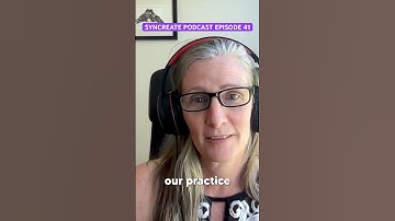 Creative Practice, Process & Product #creativity #syncreatepodcast #creativeprocess