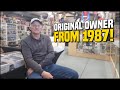 Exploring a Vintage Collectables Shop's Amazing 36 Year Journey