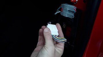 Programming for Immobilizer CJD_BP09 with Security Gateway Bypass Cable