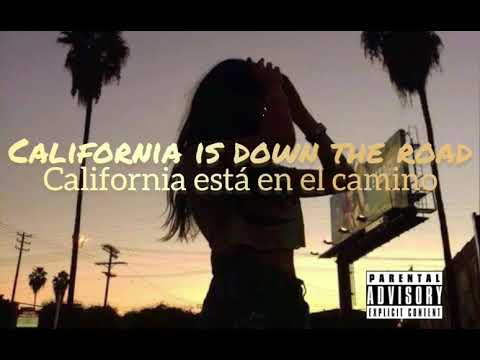 Elvis Drew X AVIVIAN California Down The Road Sub Español 