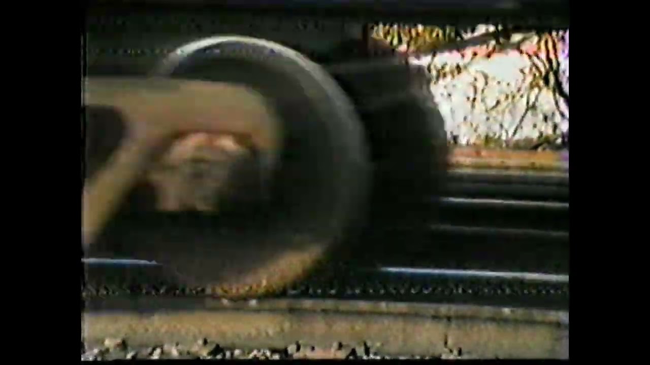 Chessie SD50 8593 Leading Mid 1980's