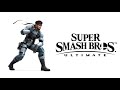 Snake Eater Super Smash Bros Ultimate