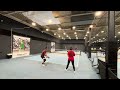 Mixed Double 4.0 (Jaime/Sam vs Yung/Linda)