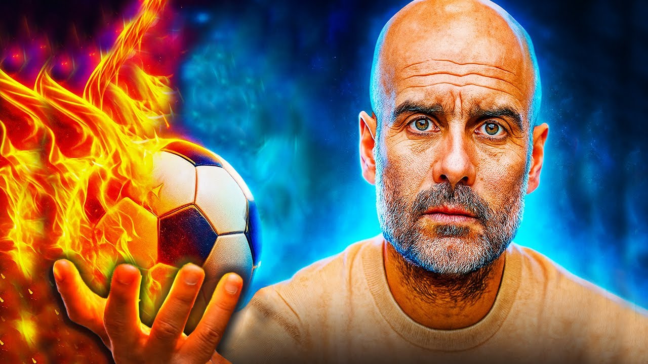 Como Guardiola ARRUINOU o FUTEBOL para Sempre