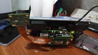 Pi5 IoT security camera