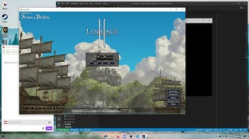 Lineage 2 Server Development in C. Bypass links and character auto select implementation.