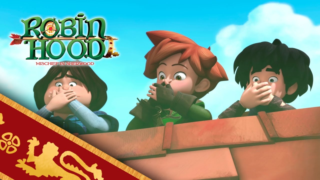 Robin Hood Season 2 Episode 3
