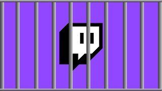 Twitch Streamers Could be Facing Prison Time