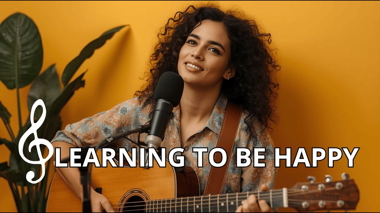 🎶🎷🎼🎼 Happiness Is Learned”