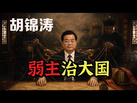 一位不折腾的领导人为何能造就十年盛世？他的功过该如何评价？【胡锦涛时代的真相】【不折腾的代价】