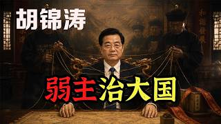 一位不折腾的领导人为何能造就十年盛世？他的功过该如何评价？【胡锦涛时代的真相】【不折腾的代价】