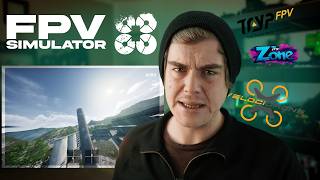 Which FPV simulator will REALLY make you better Liftoff, TheZone & Co.