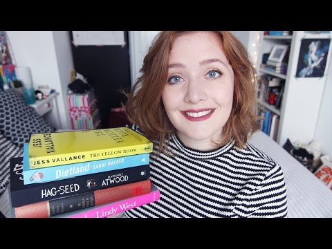 July Book Haul