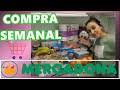 COMPRA  SEMANAL MERCADONA