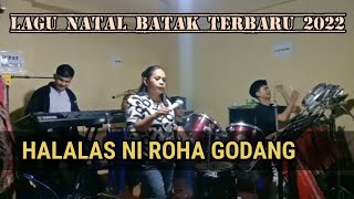 Download Lagu Halalas Ni Roha Godang -Lagu Natal diacara Pernikahan MP3