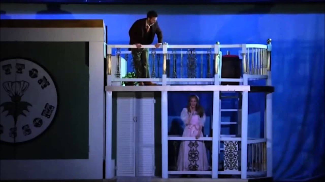 I Have The Room Above Her Show Boat Jennifer Hope