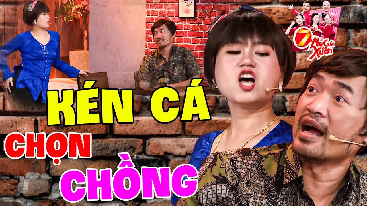 KÉN CÁ CHỌN 