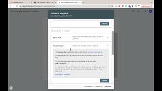 Connecter Google Search Console à un site web Wordpress via la balise Meta