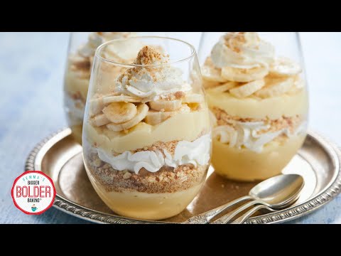 Video: Vanilla Banana Pudding