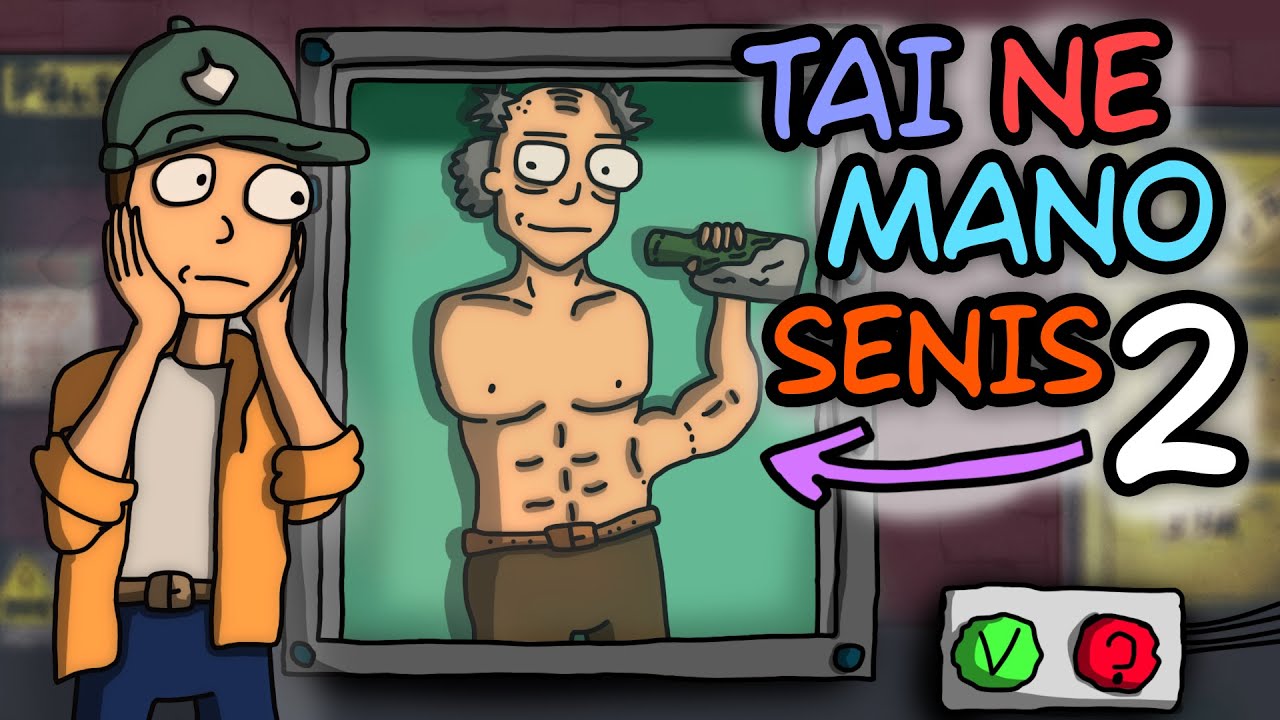 MINECRAFT TAI NE MANO KAIMYNAS 2!