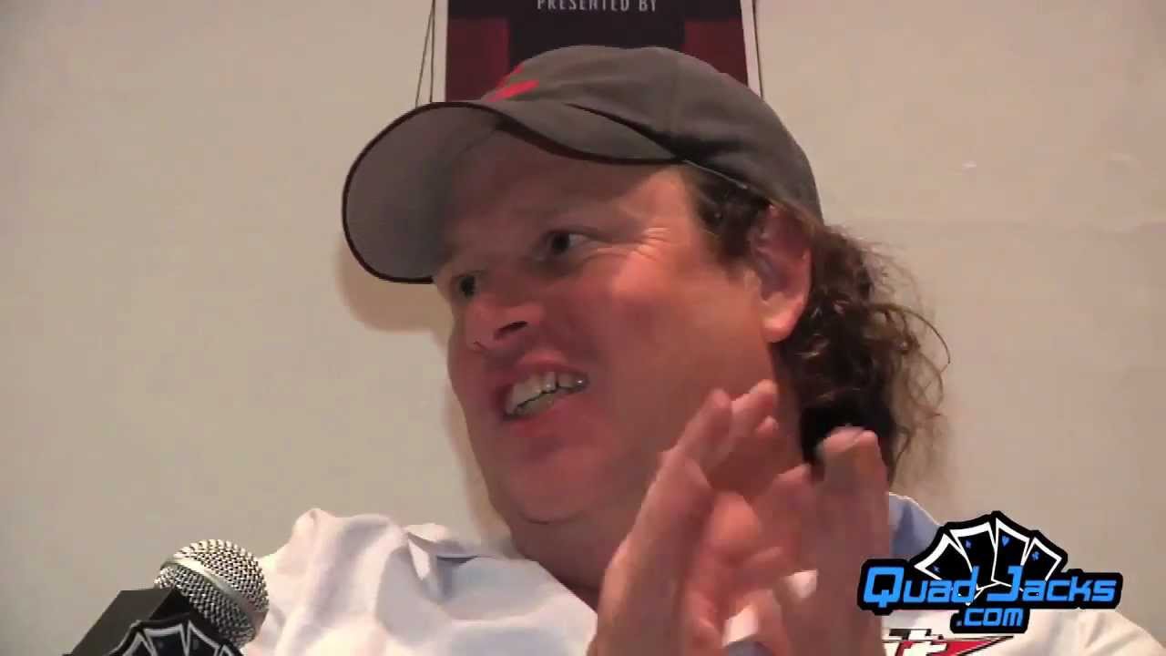 Gavin Smith 2010 WSOP QuadJacks