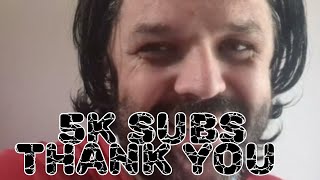 Thank You For 5K Subs. (4K)