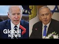 Israel-Gaza conflict: Biden finally joins calls for ceasefire as civilian death toll rises