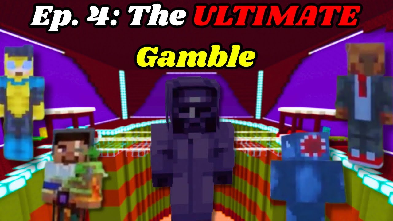 Craft Games 2 Episode 4: The Ultimate Gamble