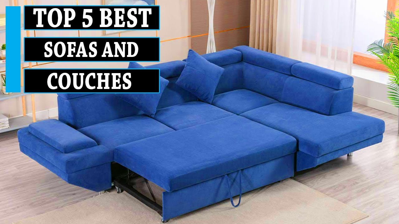 5 Best Sofas And Couches You Can Buy in 2023 YouTube