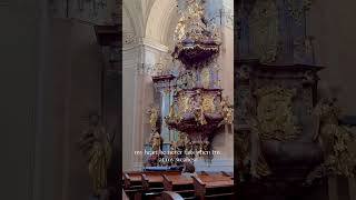 A Tihanyi Bencés Apátság Húsvét Hétfőn ❤️ #travel #balaton #tihany #christian #hungary #beautiful