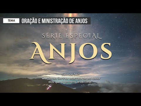 31/05/2025 - [ANJOS] - Igreja Cristã Maranata - Tema: "Oração e Ministração de Anjos"