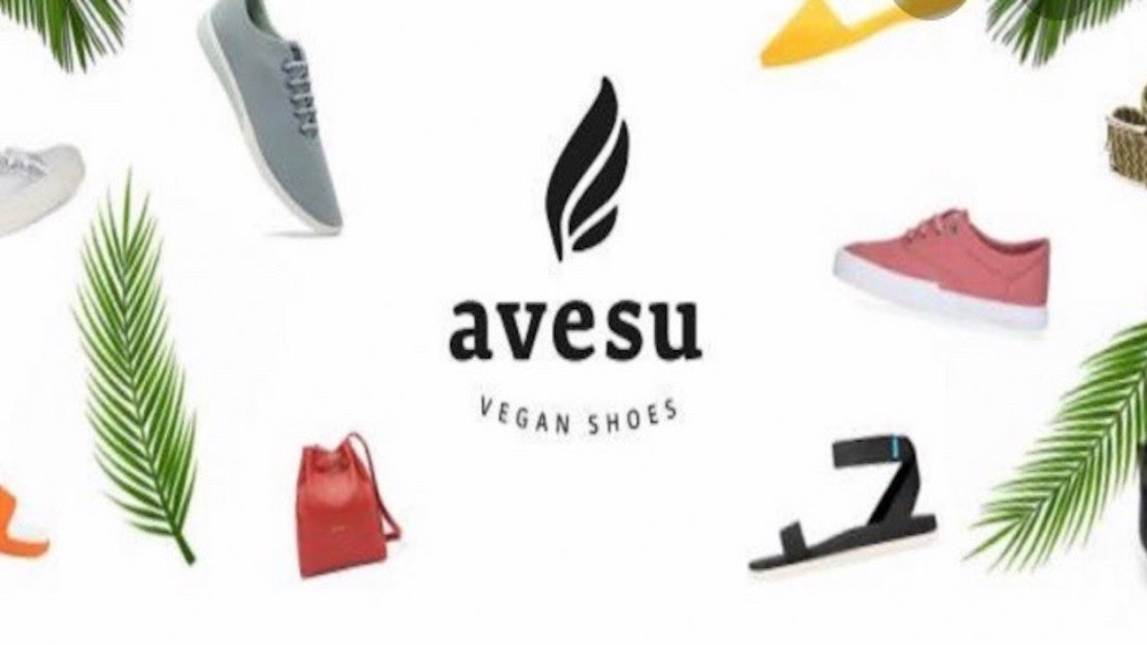 vegan shoes avesu