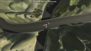 Unity3D MLAgents Imitation Learning - Race Track - Session 1