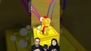 YAĞIZ SÜPER AYIYI BULDU!🐻😱