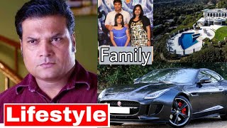 CID SONY Tv Dayanand Shetty Lifestyle Biography Family Net Worth Salary All Bio Data 2021.