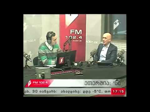 \"საღამოს პიკის საათი\" 30.01.17  მოხდება თუ არა პრეზიდენტის ირიბი წესით არჩევა?
