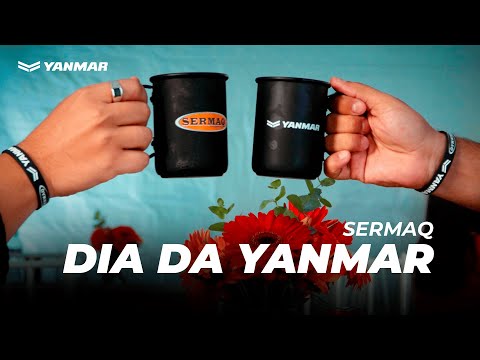 THIS IS YANMAR SERMAQ 2024 | #yanmar