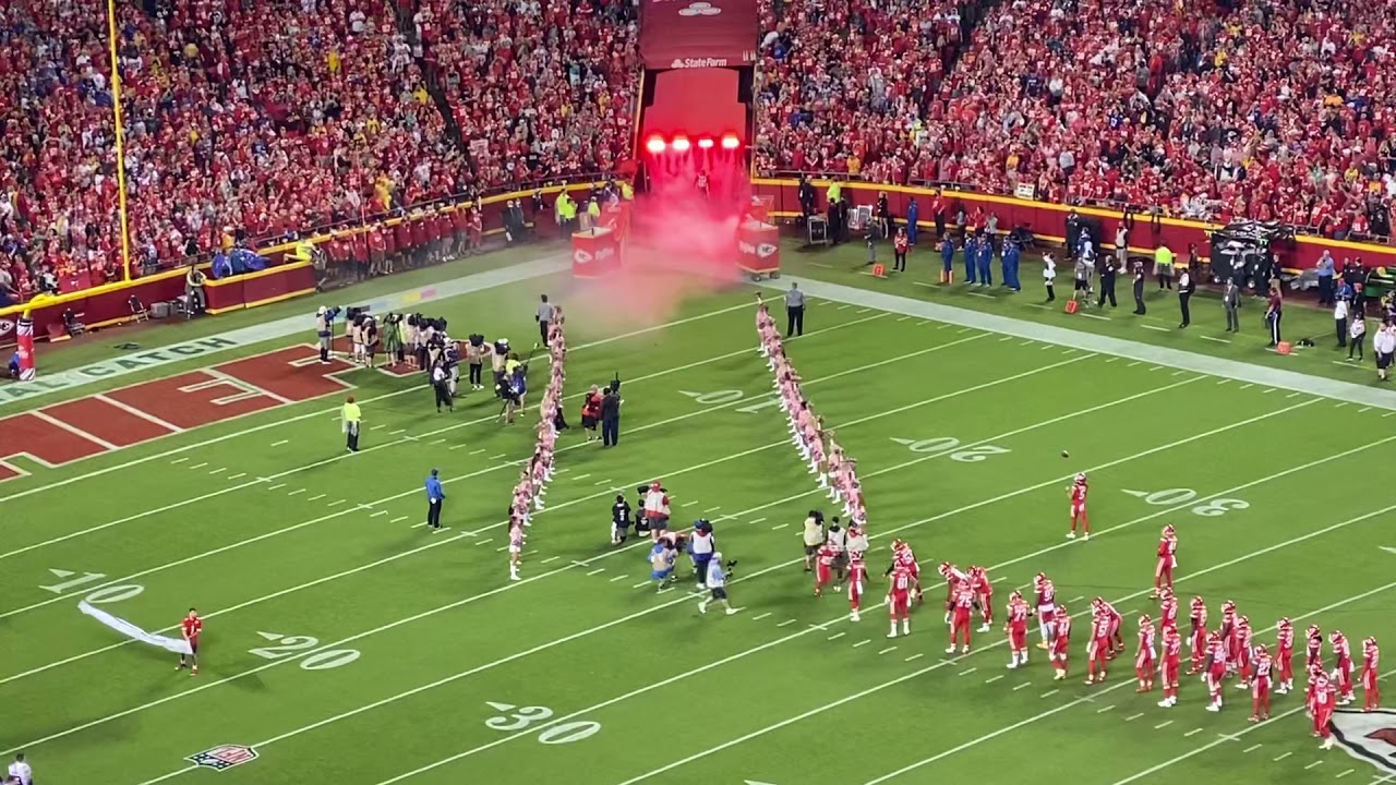 Chiefs Intro - YouTube