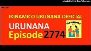 URUNANA Episode 2774//Honorine ntakozwa ibyo kwivuza uburwayi amaranye iminsi...
