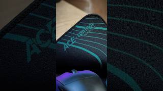 Лучший коврик для мыши? X-Raypad ACE Control Midnight Camo #xraypad #mousepad