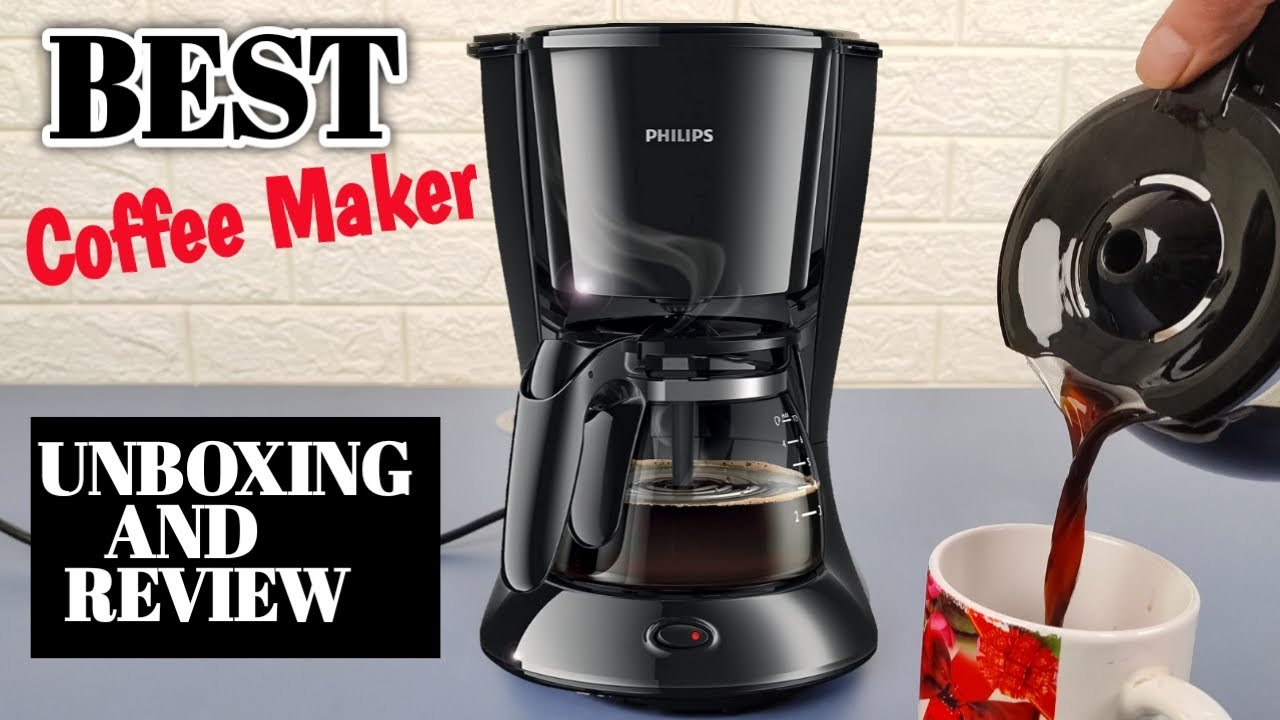 PHILIPS Coffee Maker 