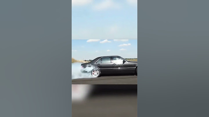 Mercedes benz  W140 7.3L