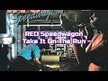 REO Speedwagon - "Take It On The Run" *REMAKE* HQ/With Onscreen Lyrics!