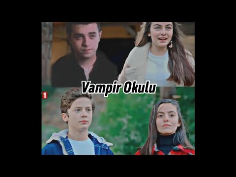 Vampir Okulu 1.bölüm #keşfetedüş#keşfet#Vampirokulu#çağtu#leyber#dizi#fyppシ